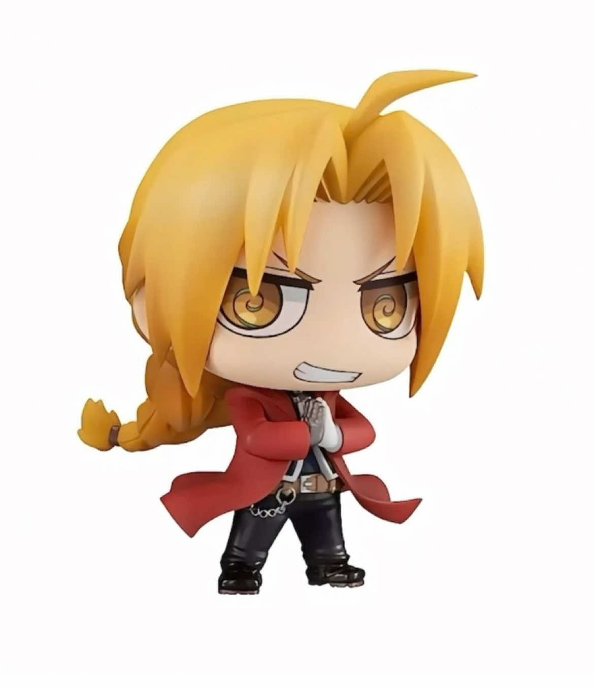 @꒰১Edward Elric&rsquo;s Boyfriend ྀ໒꒱
