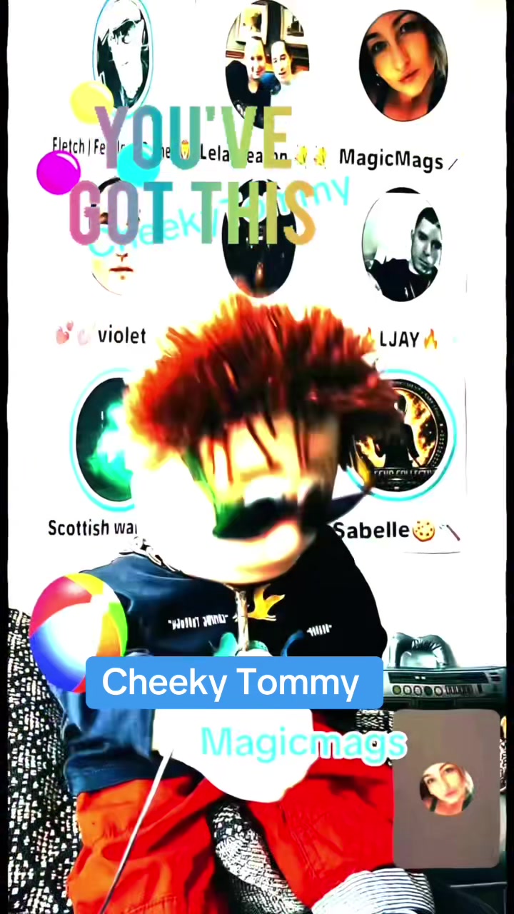 @😂 Cheeky-Tommy 😂