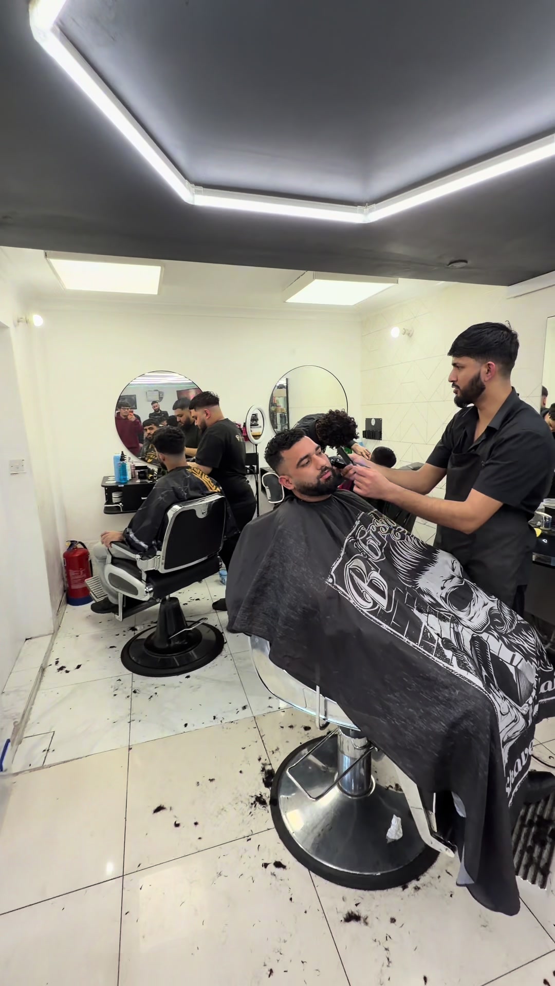 @Uk barber 💈
