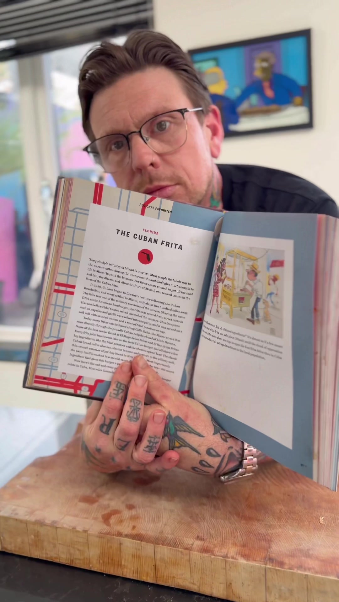 @Danny&rsquo;s Burgers