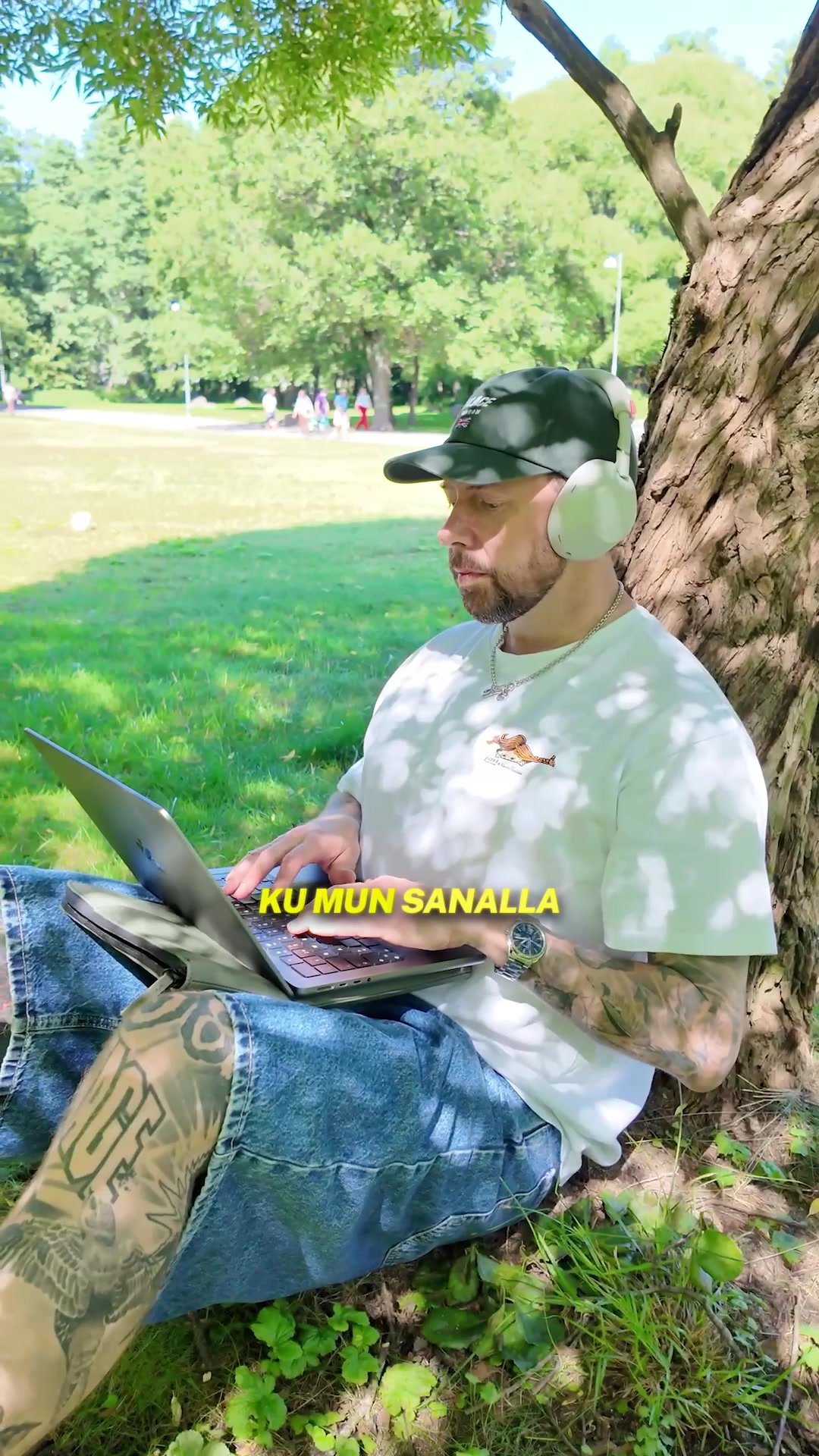 @Jussi Ridanpää