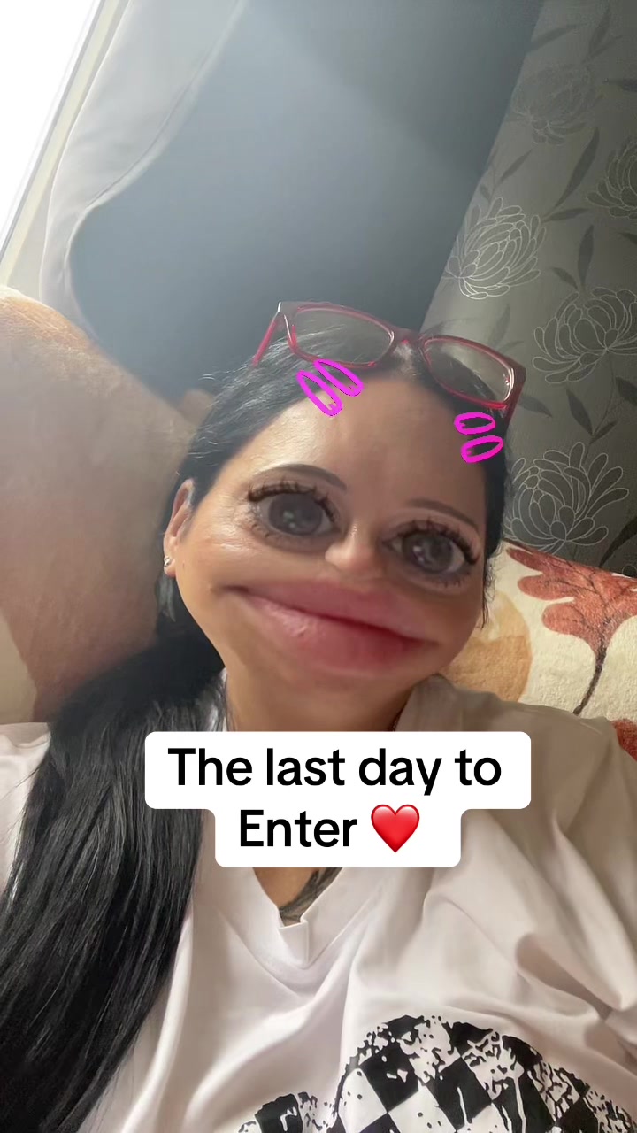 @charley giveaway queen 👸