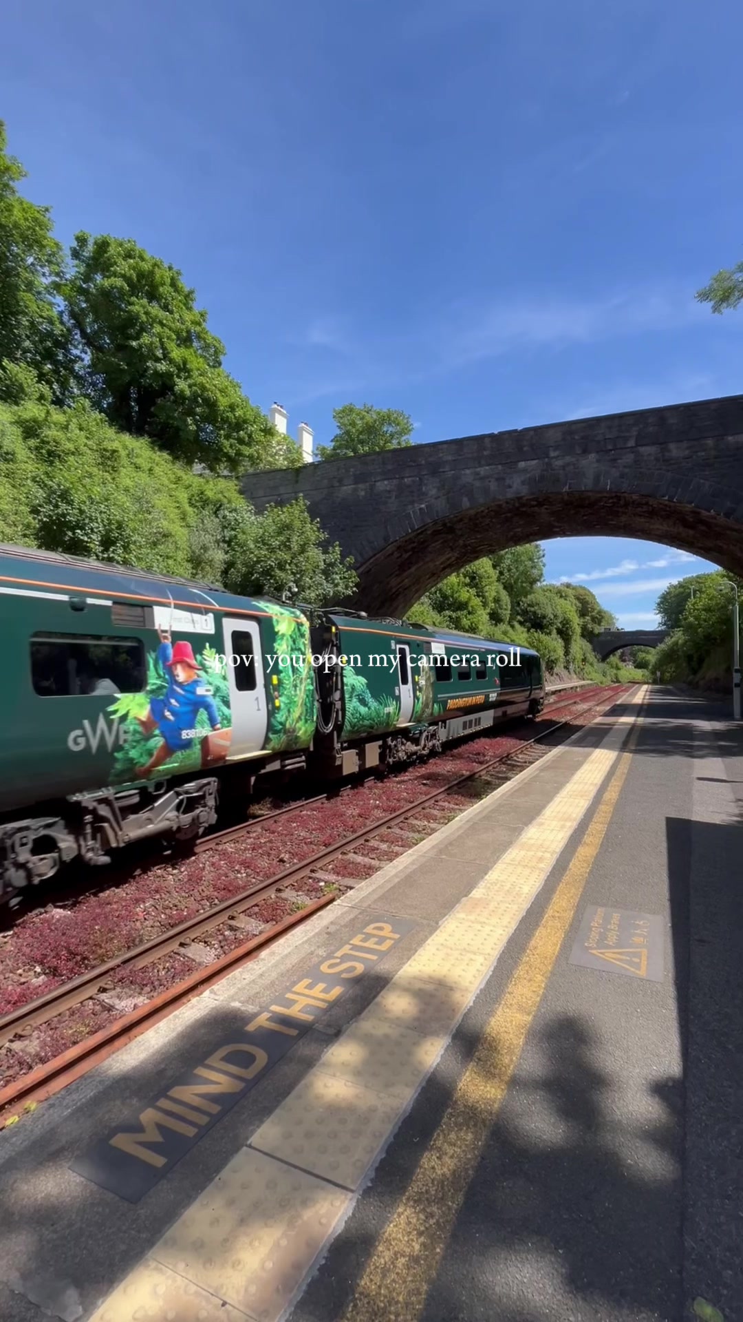 @I ❤️ Trains