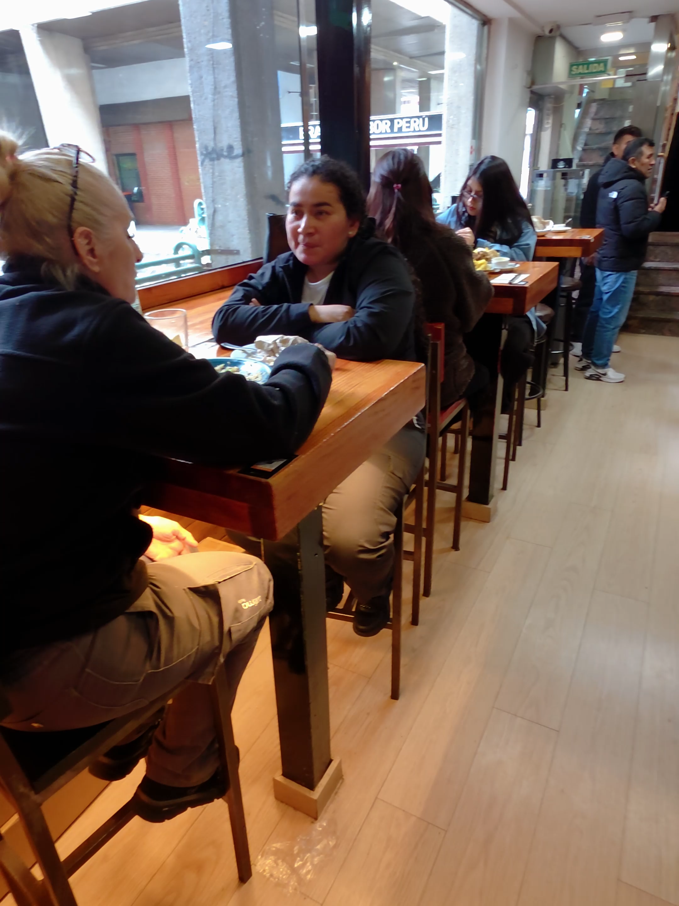 @Brasa y Sabor Perú
