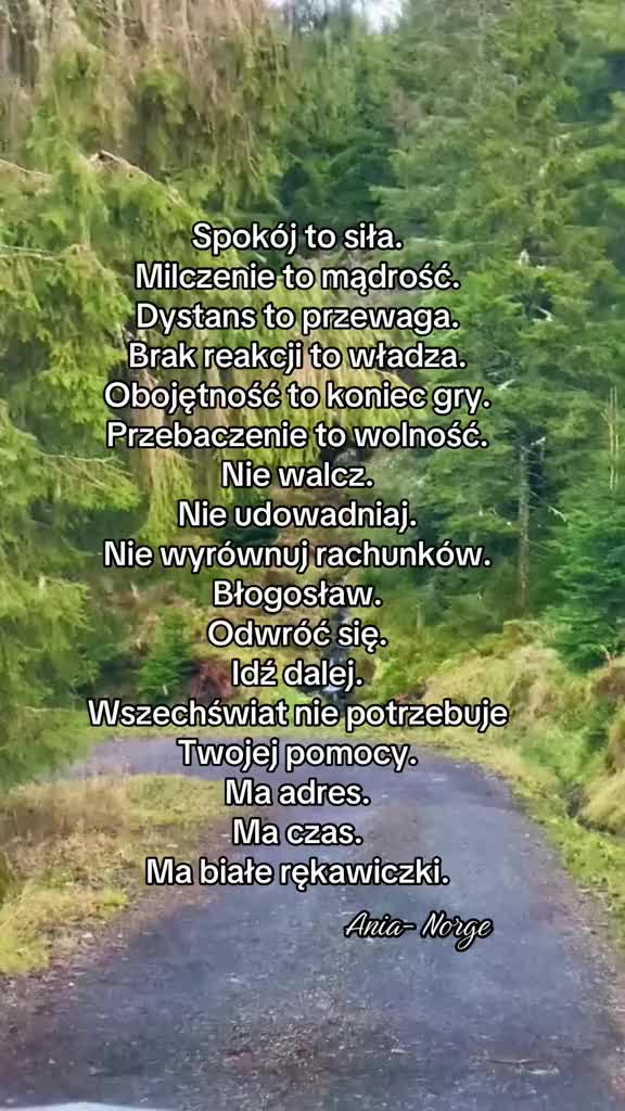 @HEALING | 🇵🇱Ania - Norge🇳🇴