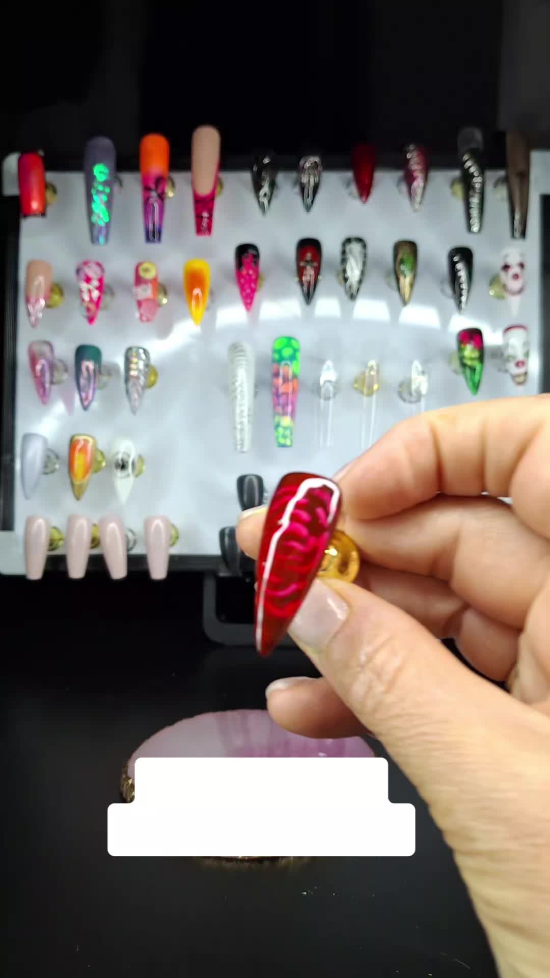 @Quirky Claws