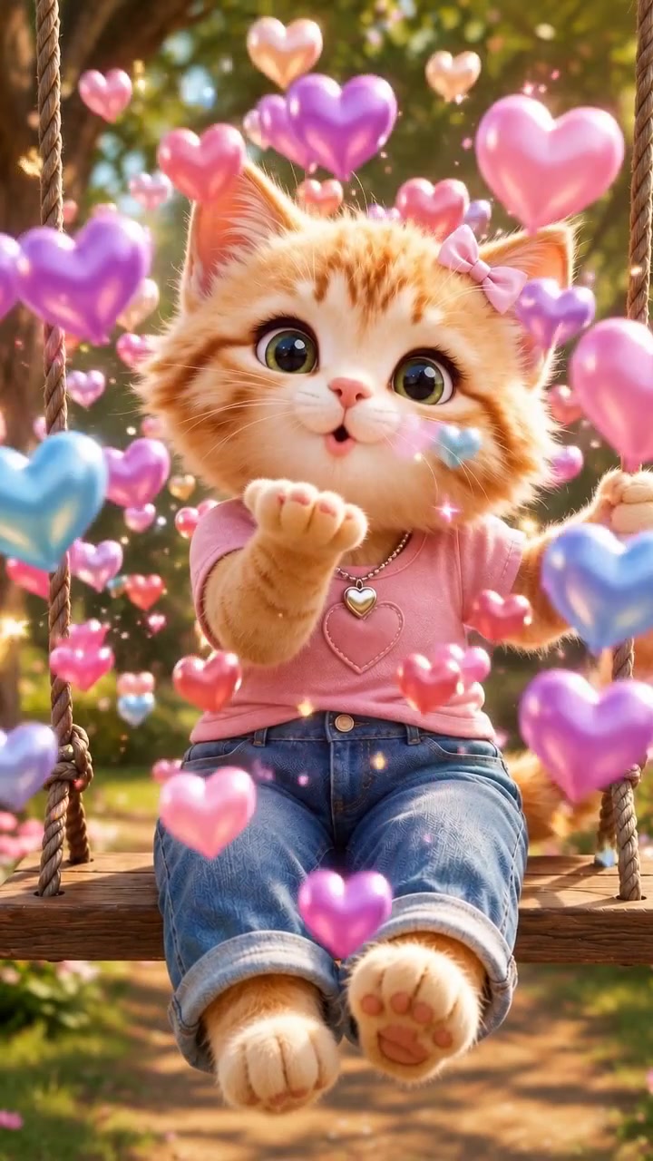 @Bella Cat