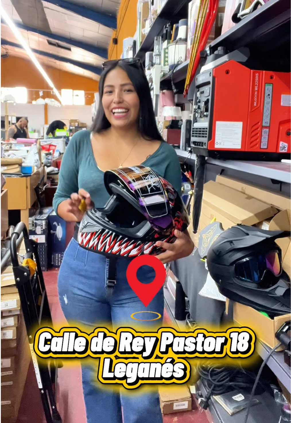 @Mega Mercadillo