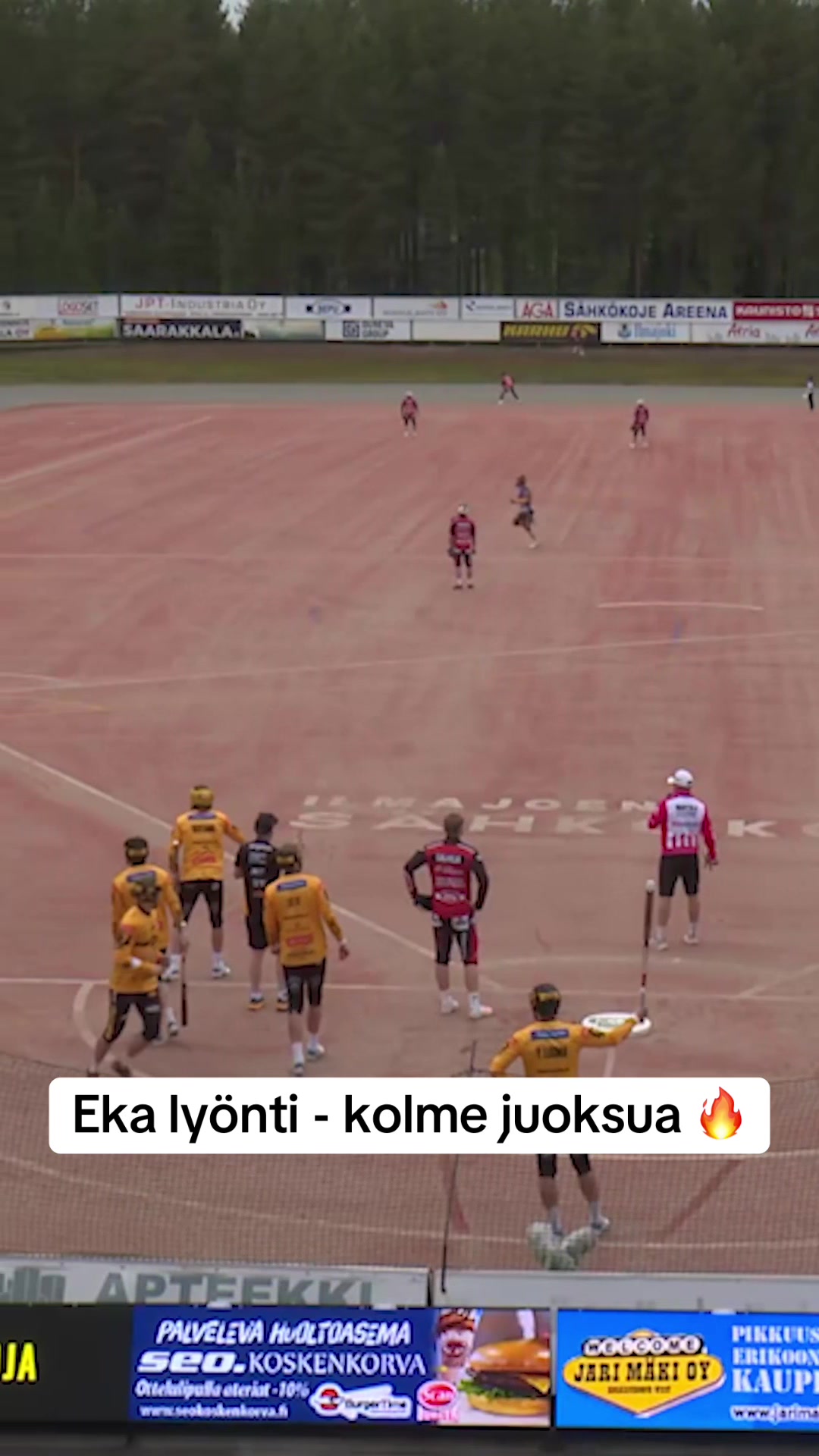 @Ruutu Urheilu