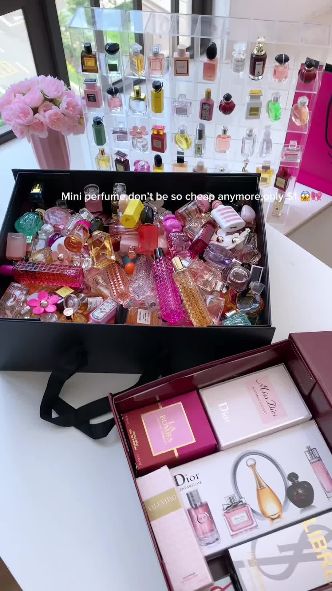@MiniLuxury Perfume💜