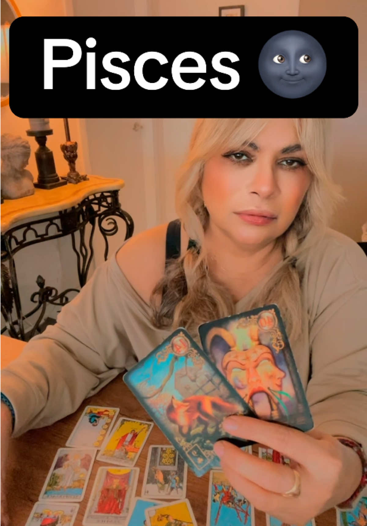 @Green Apple Tarot