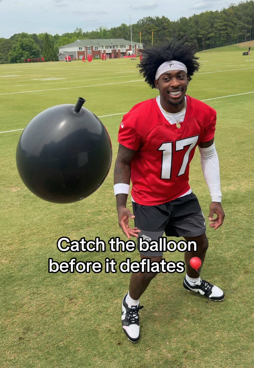 @Atlanta Falcons