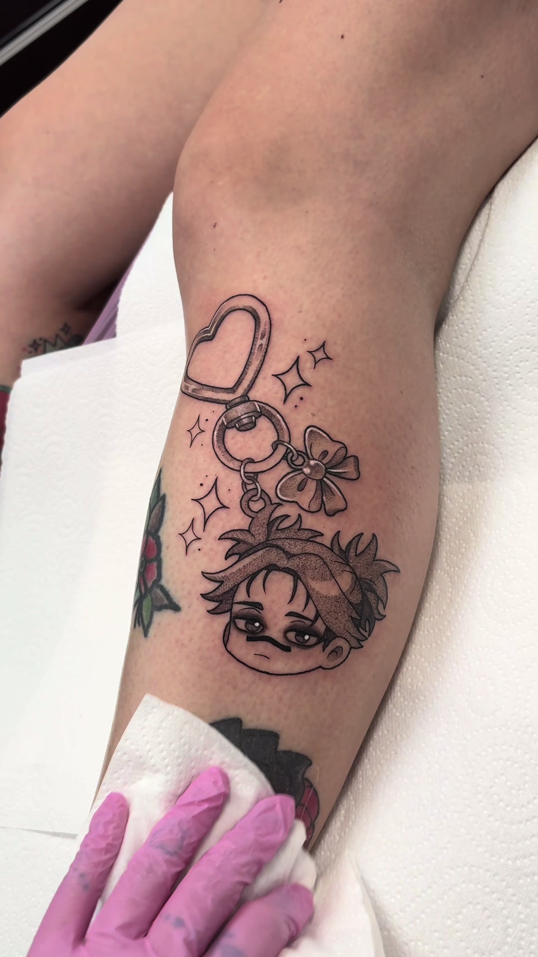@hannah-leigh tattoos