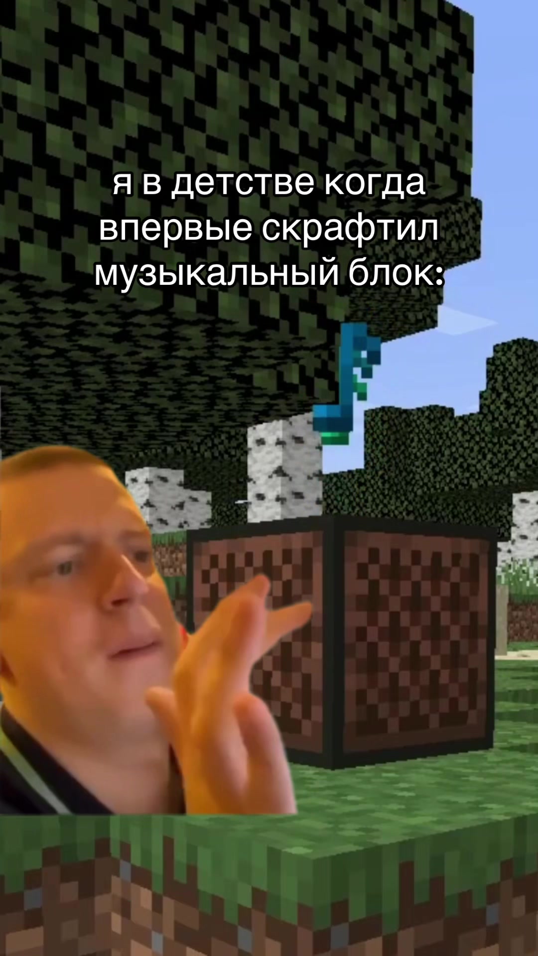 @майнкрафт мемы