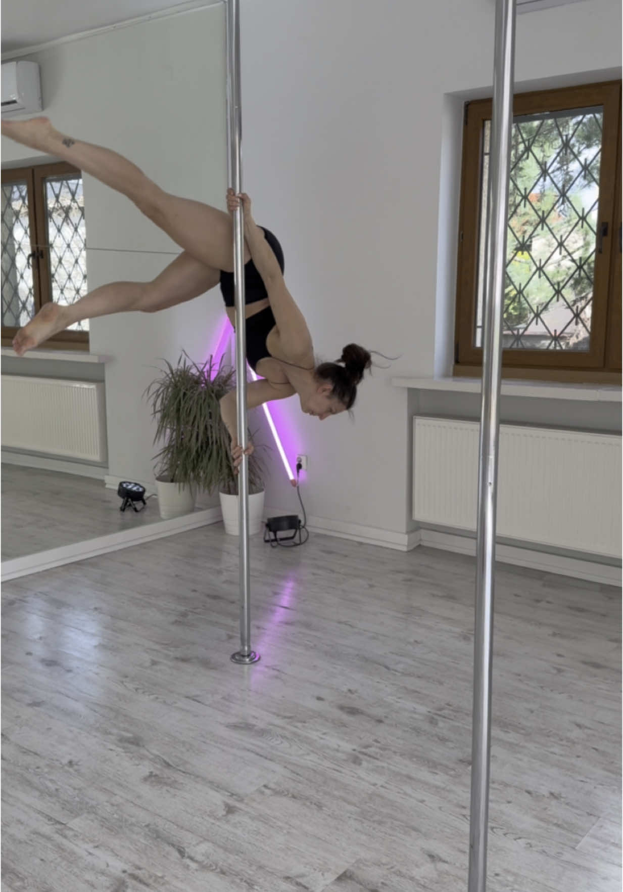 @Anna Rogalska Pole Dancer