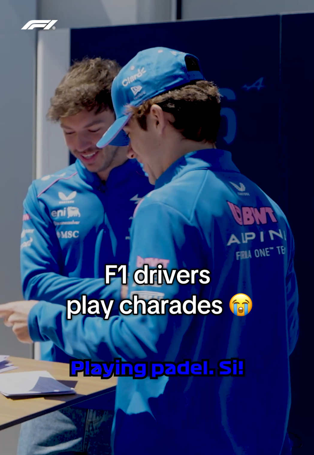 @Formula 1