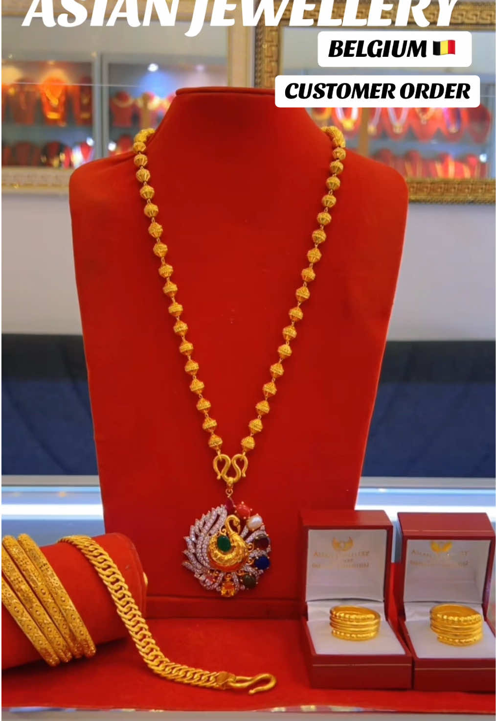 @ASIAN JEWELLERY BELGIUM 🇧🇪