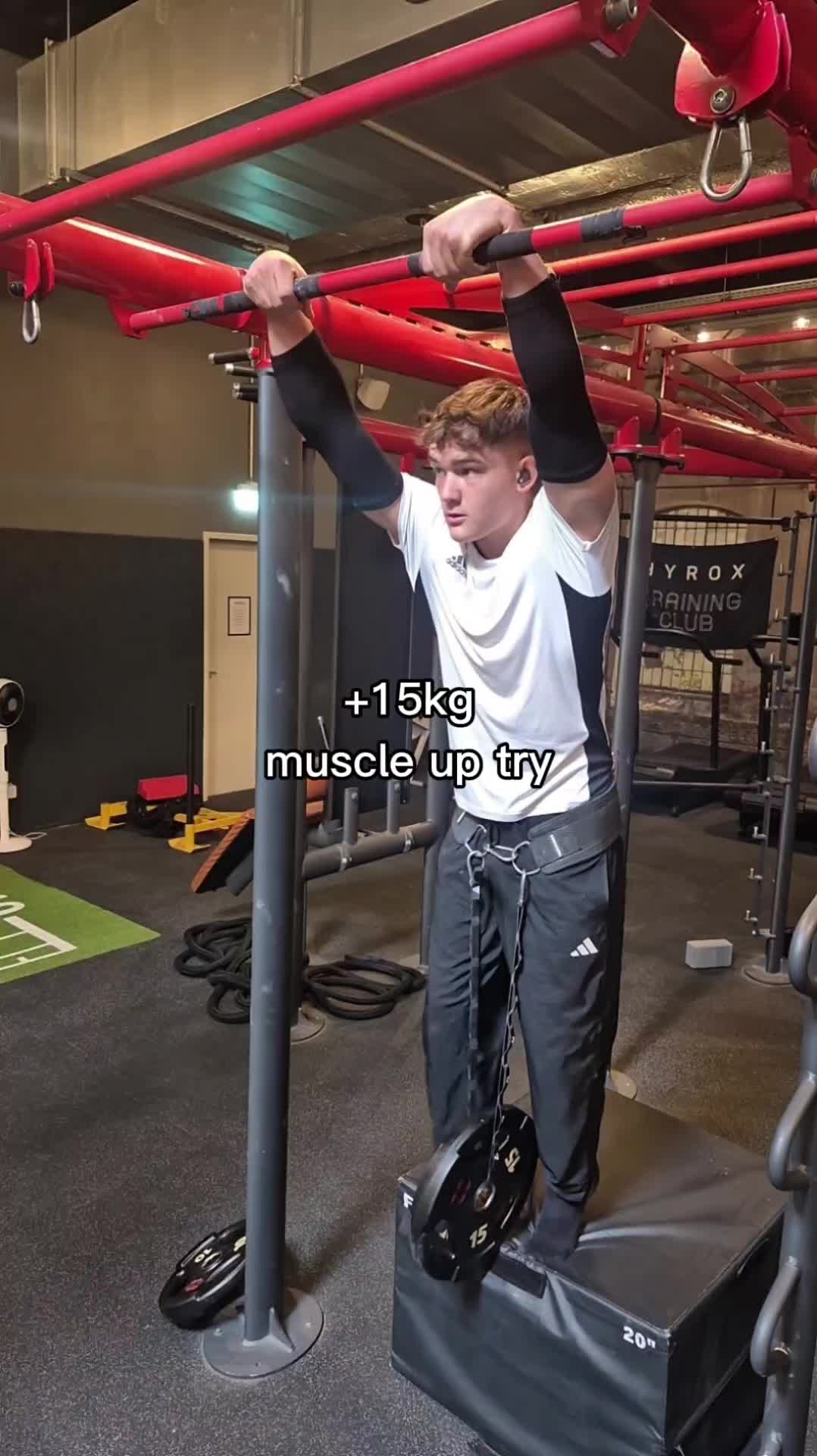@Eryk | Calisthenics