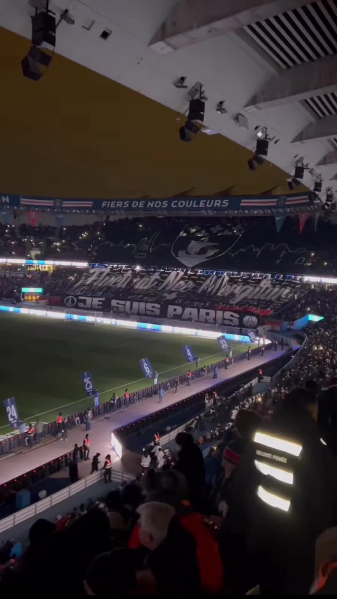 @PSGtifos❤️⚜️💙