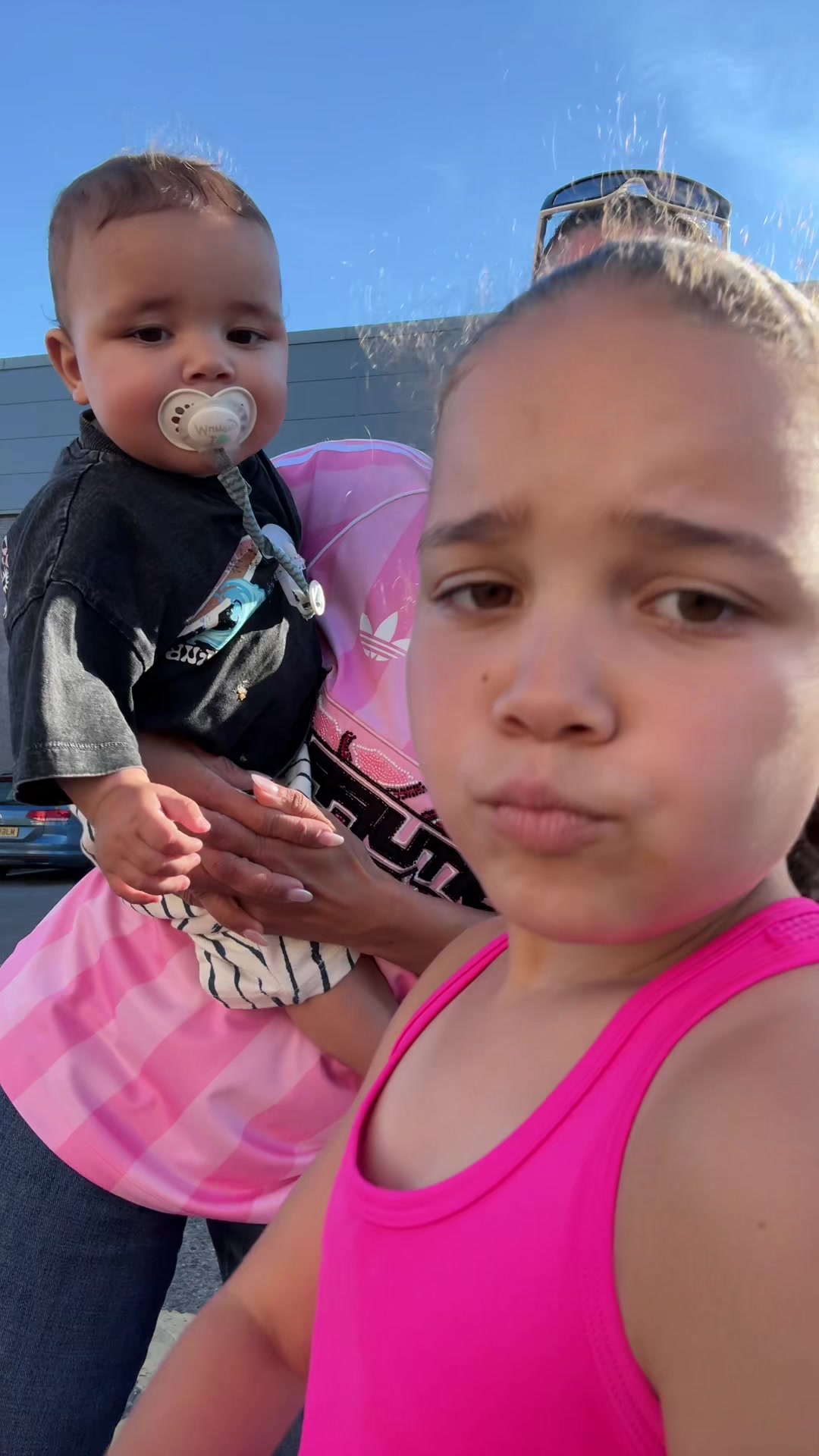 @Anastacia & Aliyah