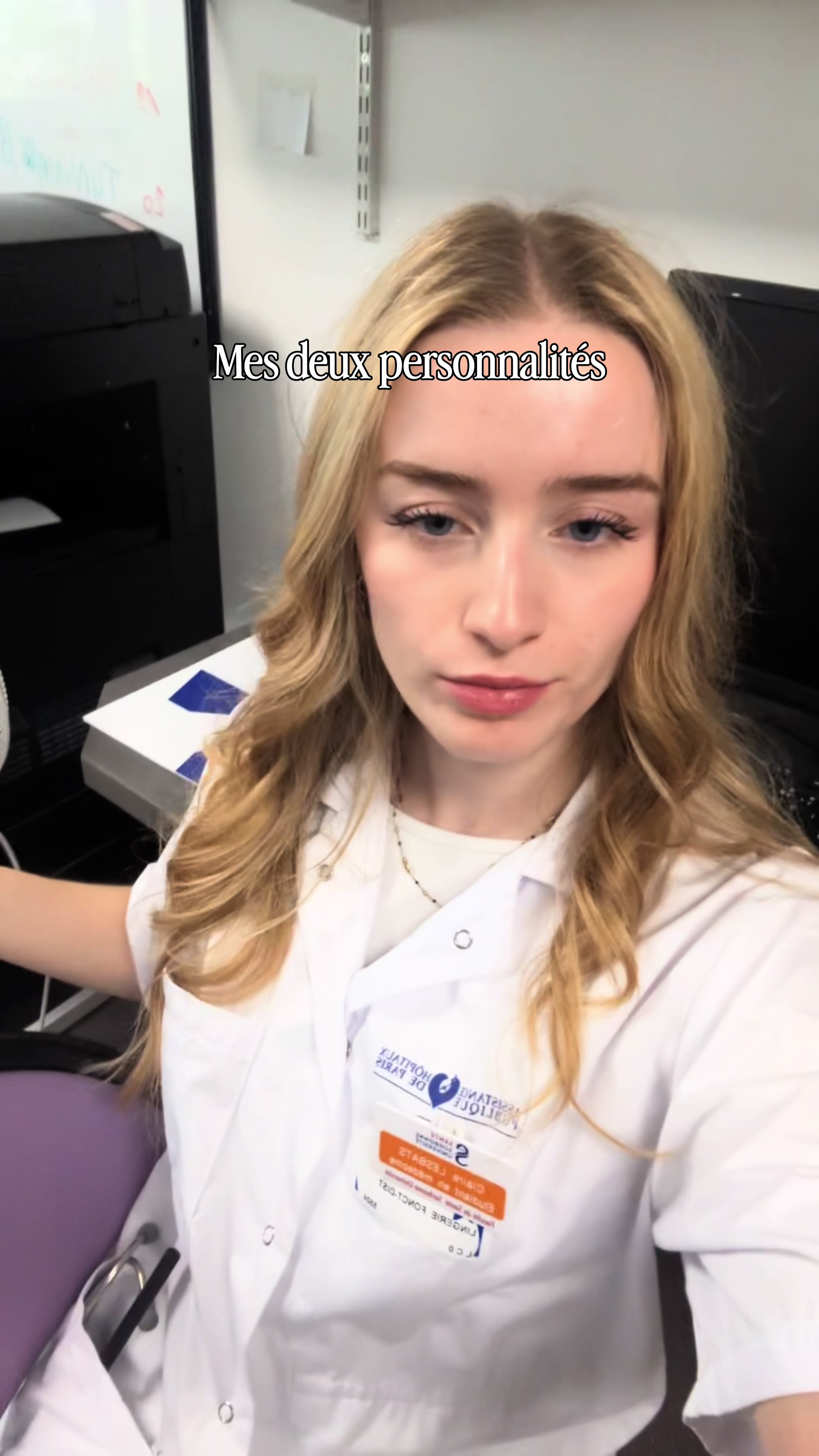 @𝐂𝐥𝐚𝐢𝐫𝐞 🩺🇫🇷