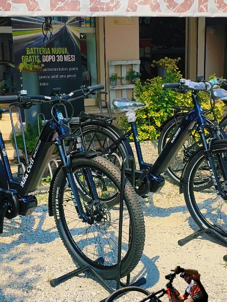 @EBIKE ALBIKE18