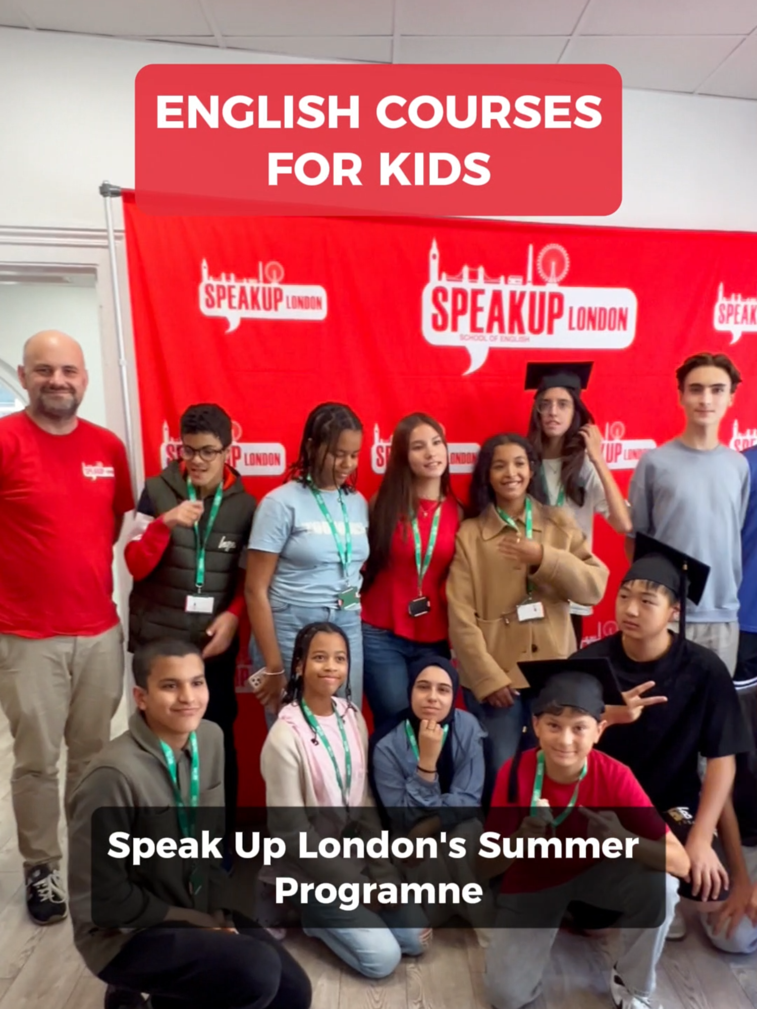 @Speak Up London