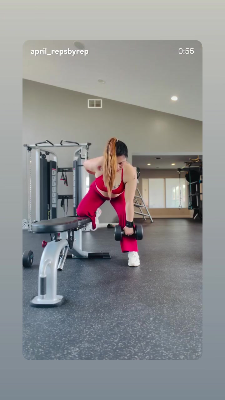 @April_GymMode