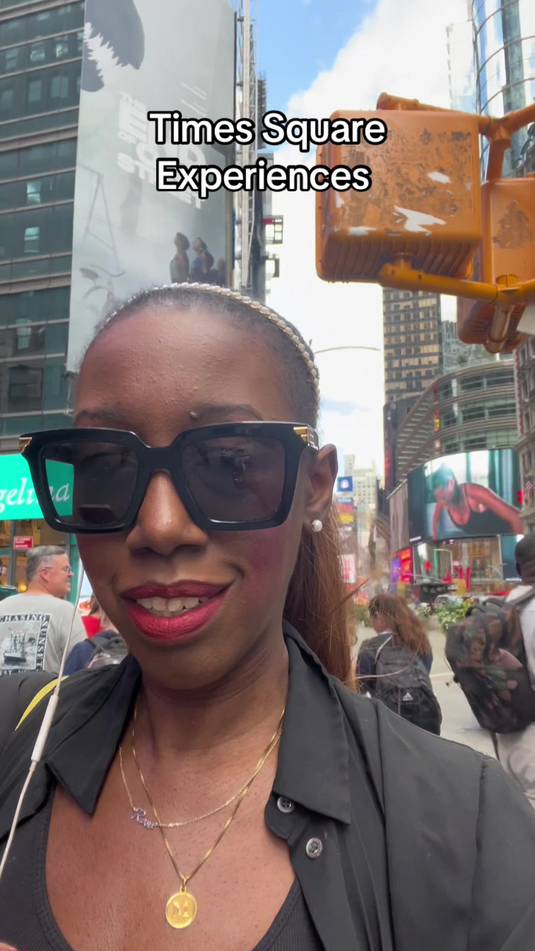 @Monica Link NYC Shopping Queen