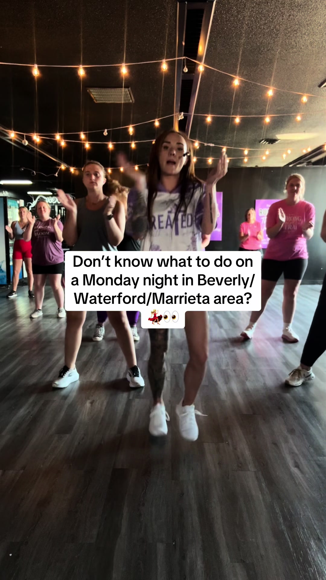 @PassionFIT || Women’s Fitness