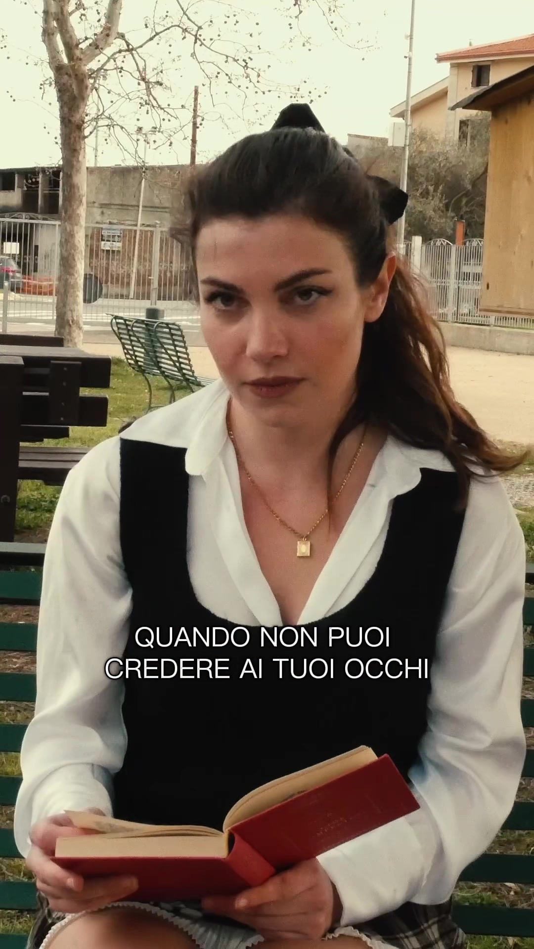 @Giulia Mabe