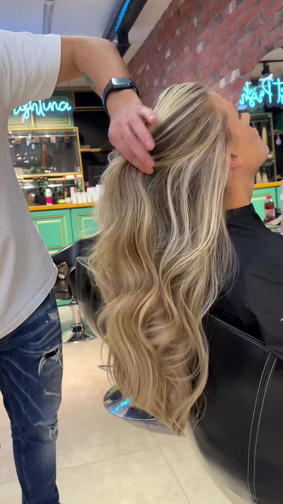 @Arbonhairartist