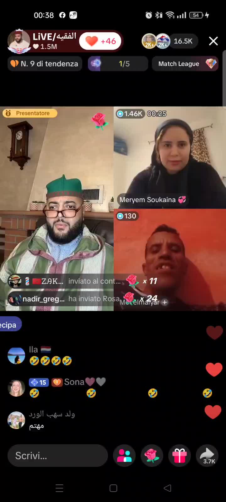 @✨💫🦁Tito.Torino🦁💫🇪🇬🇮🇹💫