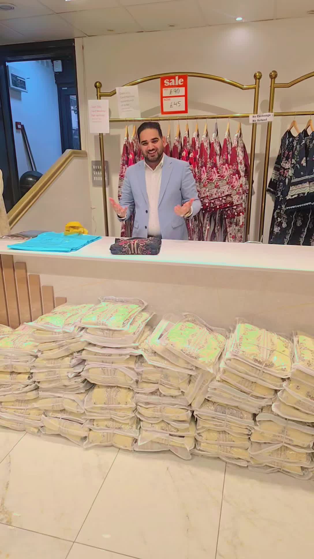 @ELEGANT BRANDS FARID