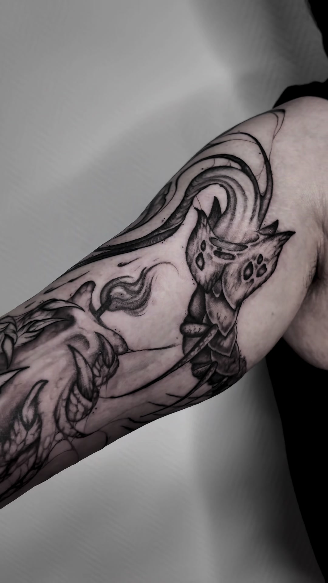 @Le Fl&eacute;au Tattoo