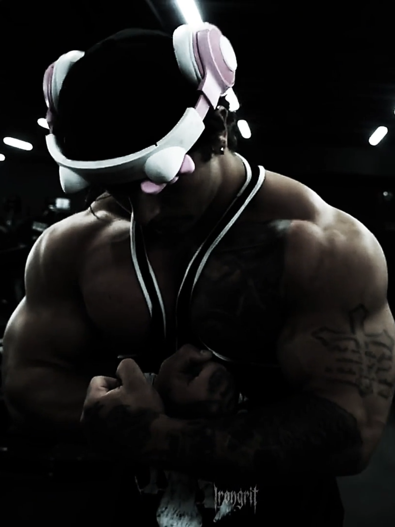 @Iron Grit