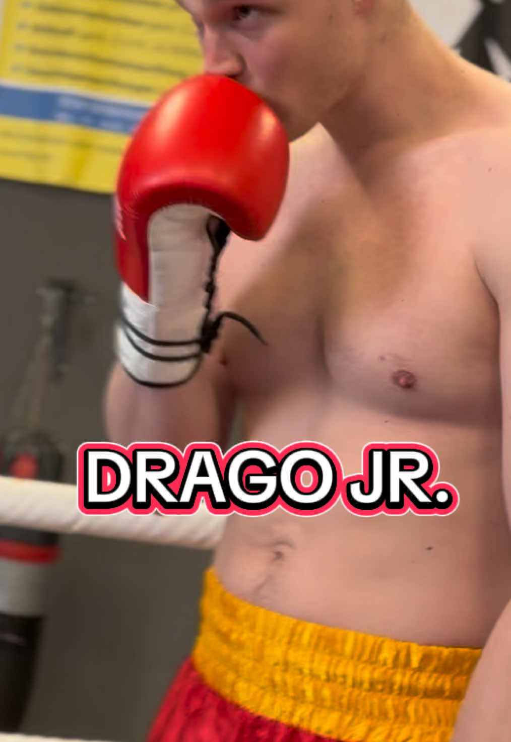 @Brian &bdquo;Baby Drago&ldquo; Zwart