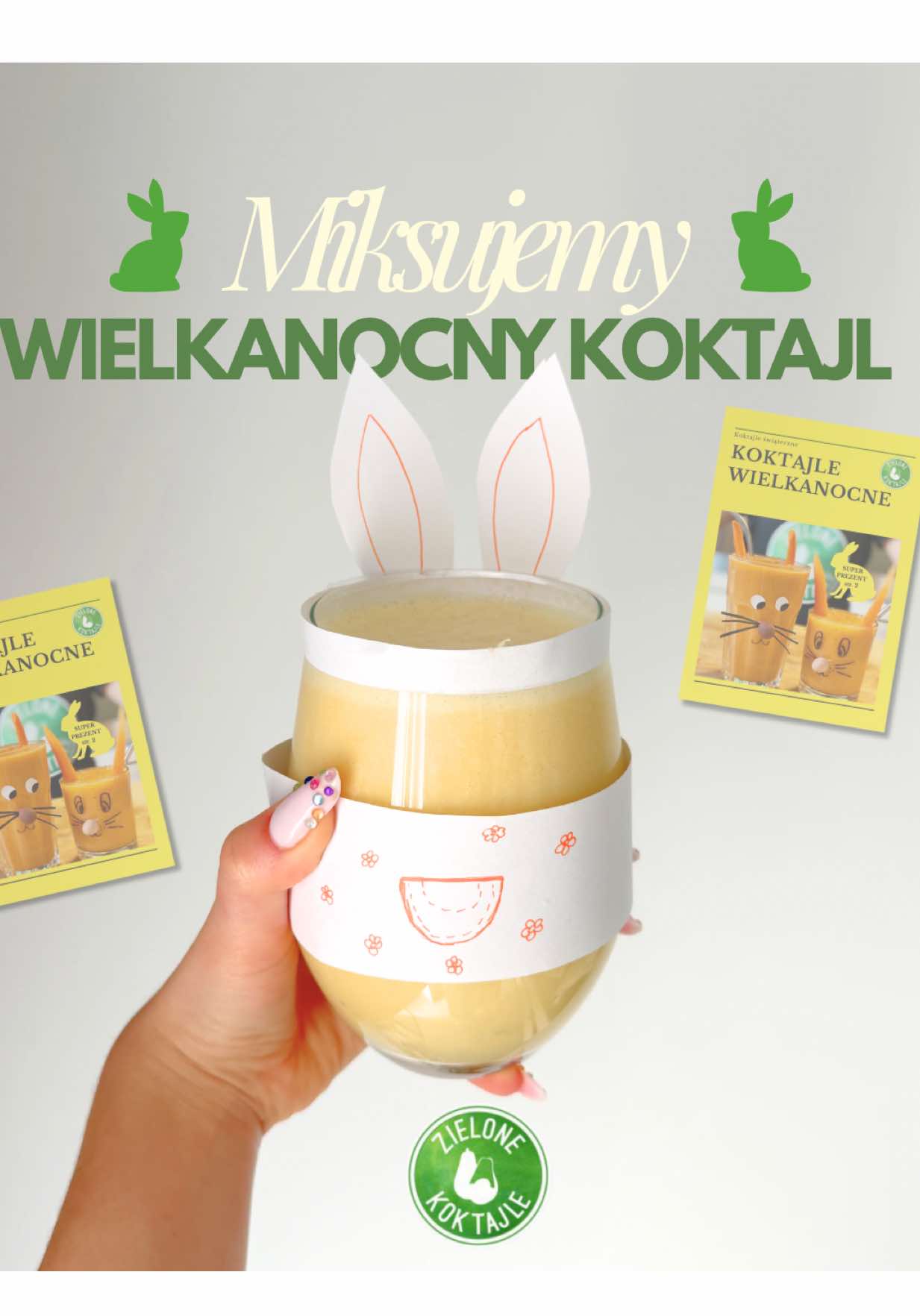 @ZIELONE KOKTAJLE