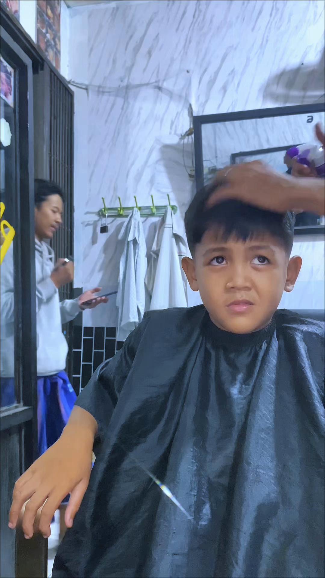 @Barber Shop Mrcool2