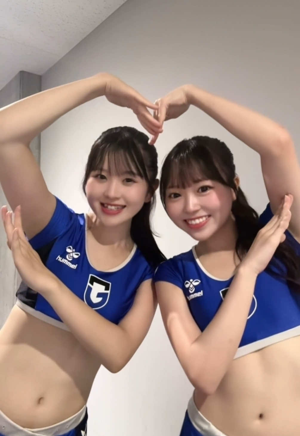 @ガンバ大阪チアダンスチーム