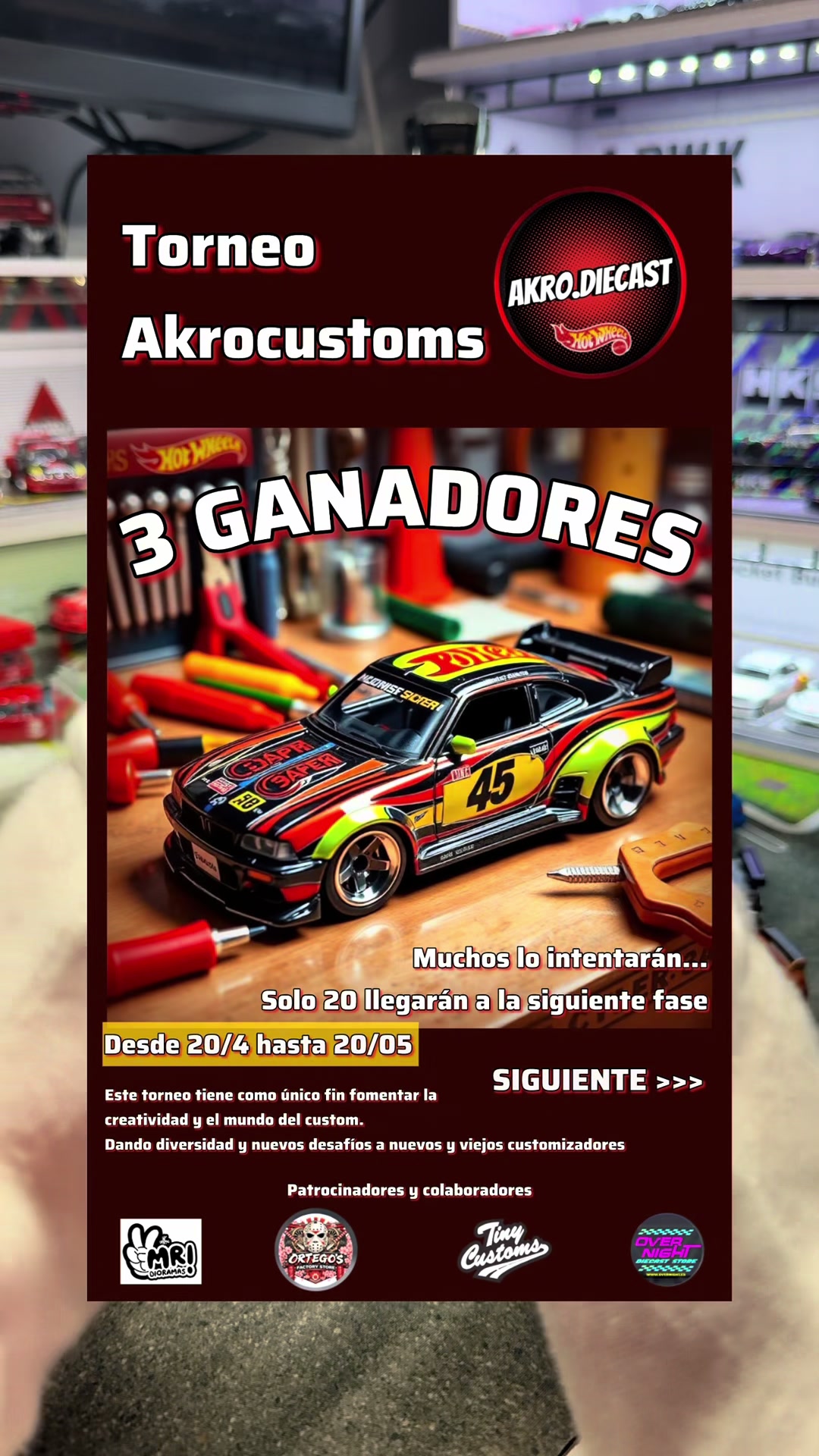@Akro Diecast