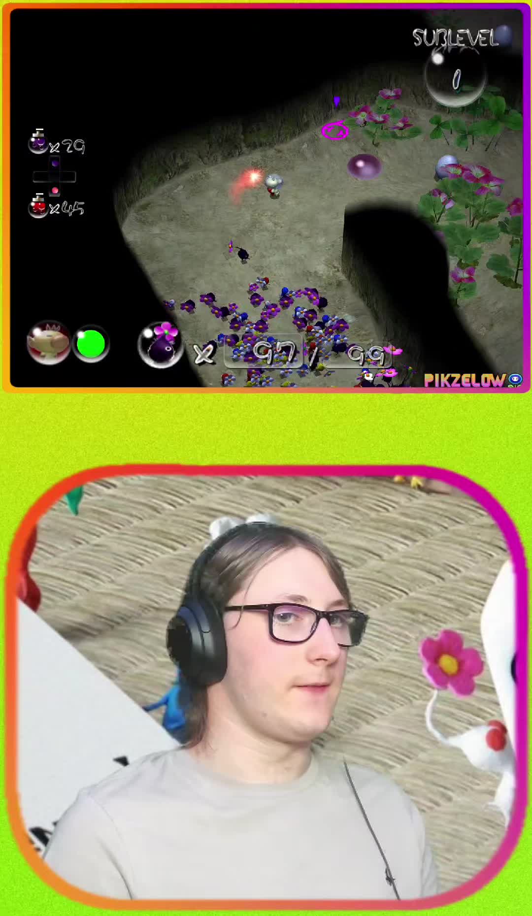 @Pikzelow's Gaming Moments