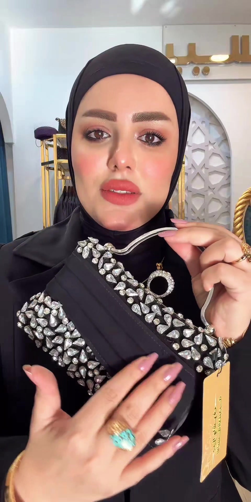 @بيلا للالبسة الخليجية