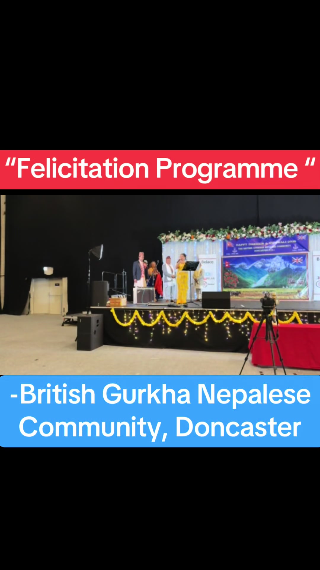 @UK Nepali TV