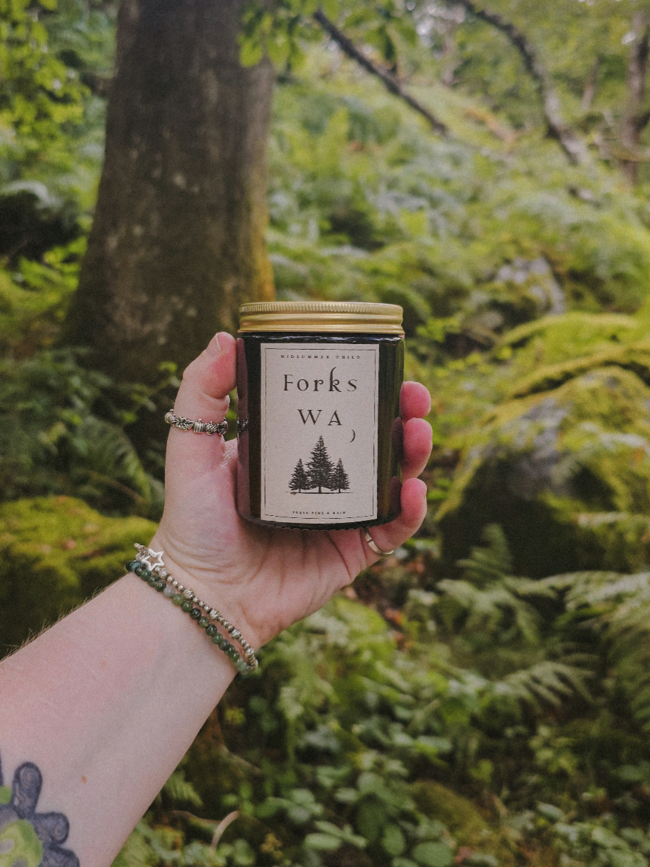 @Midsummer Child | Candles🕯📚