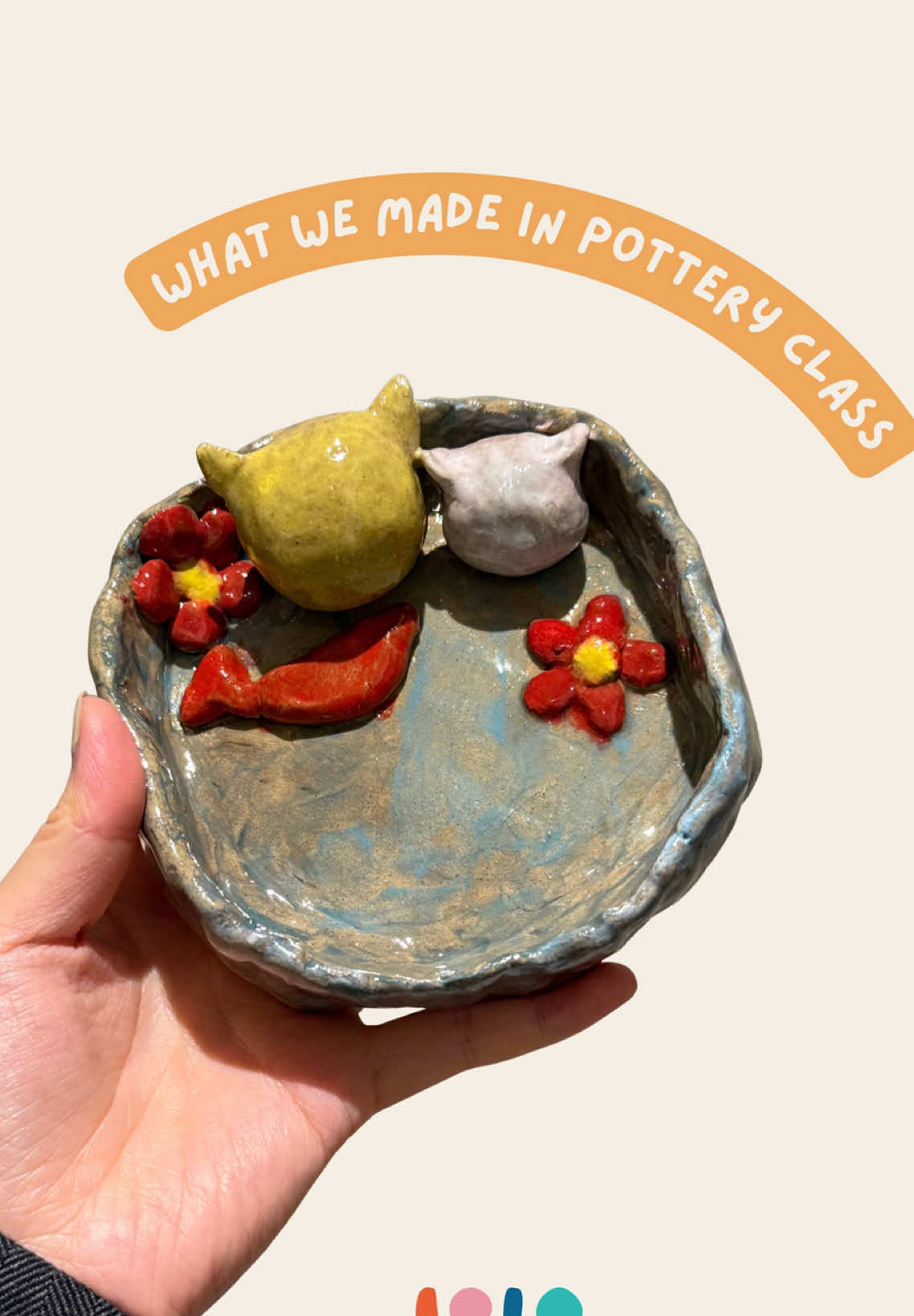 @Bonbon Pottery