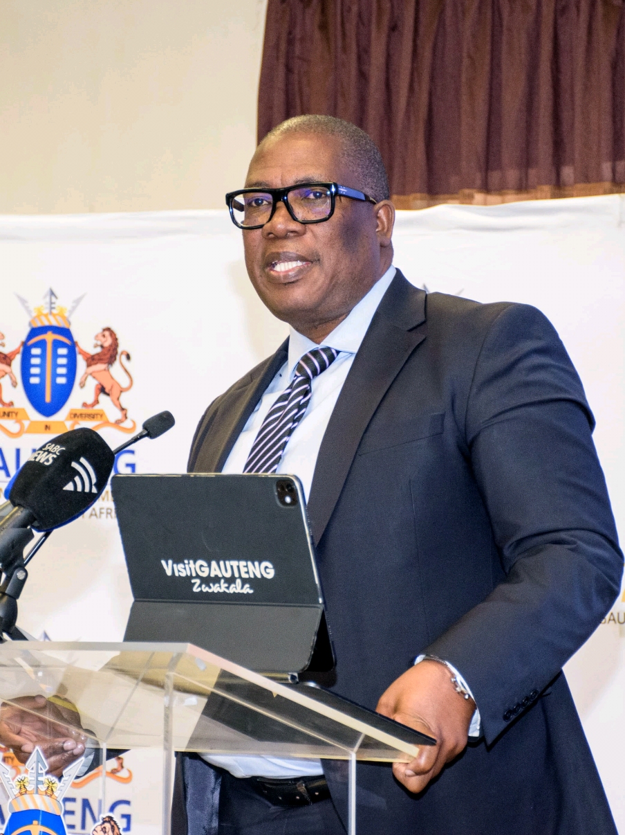 @Gauteng Provincial Government