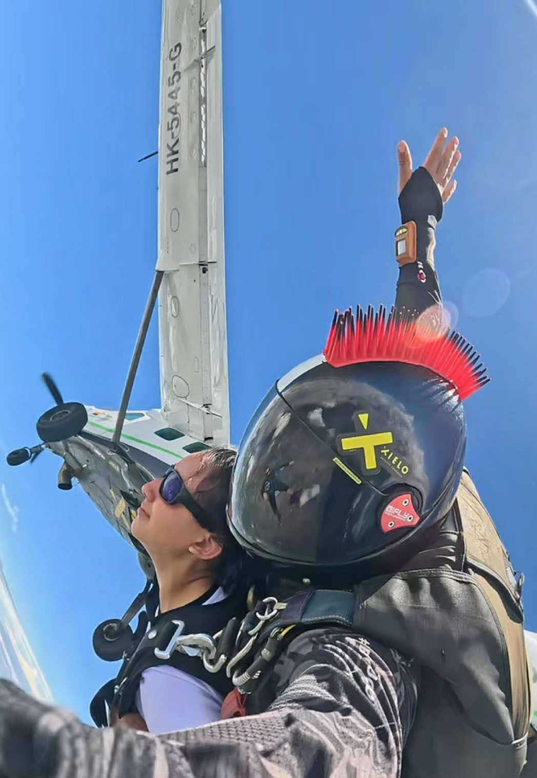 @Xielo Skydive