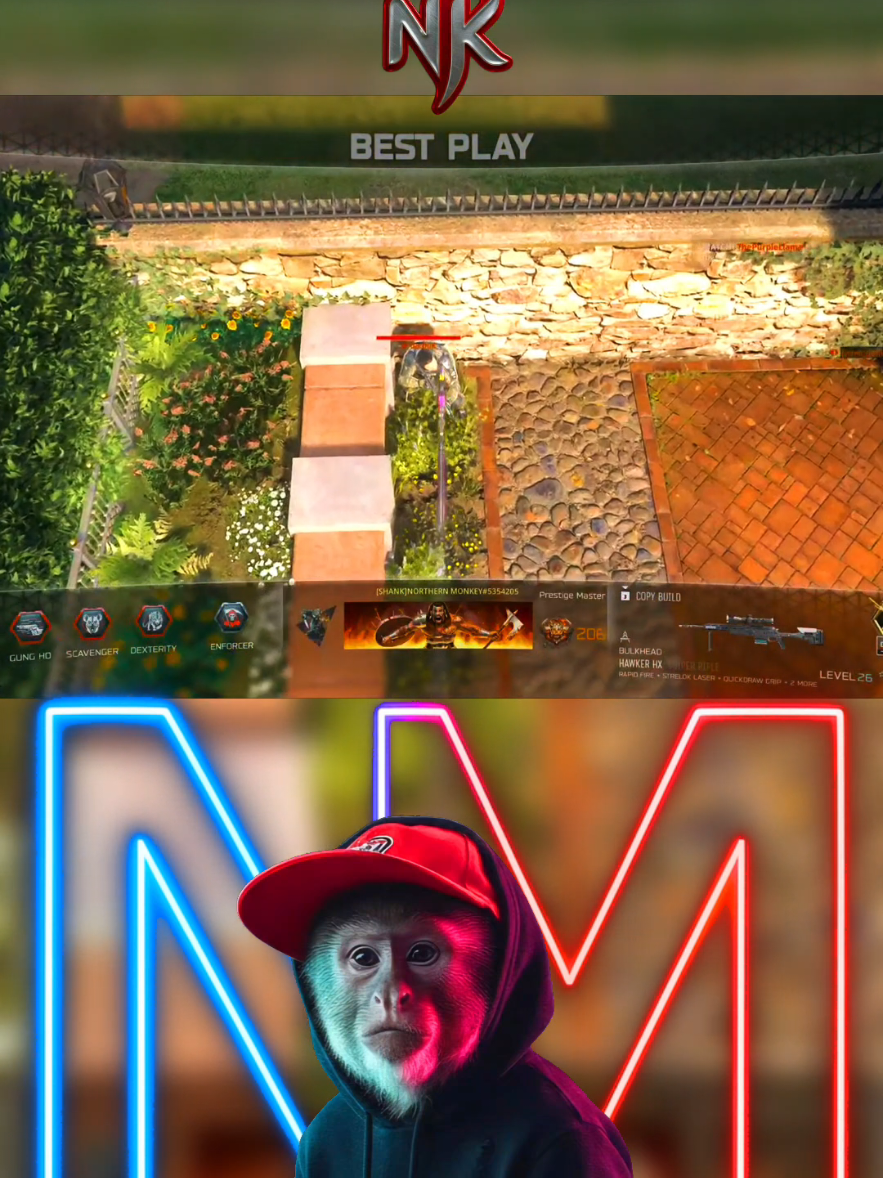 @Northern Monkey