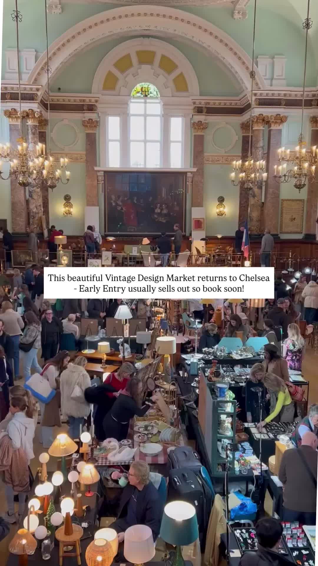 @Vintage Furniture & Big Flea